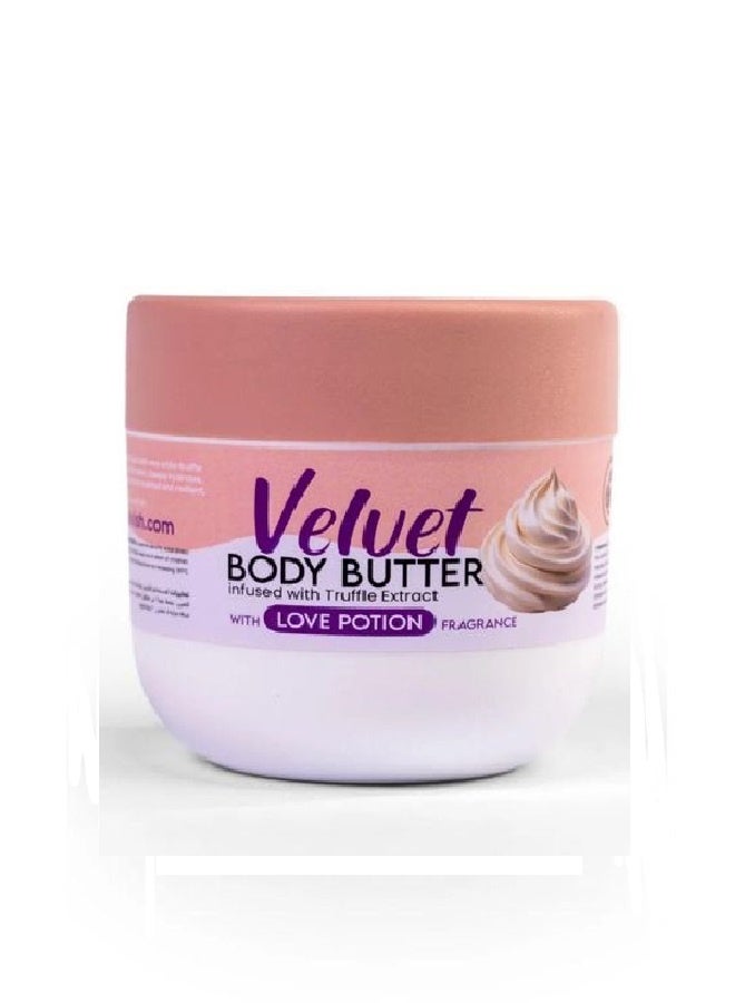 Dr Elvish Velvet Body Butter Love Potion - 200gm